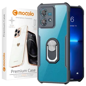 Mocolo Riggear Cover For Motorola Moto Edge 40 Neo