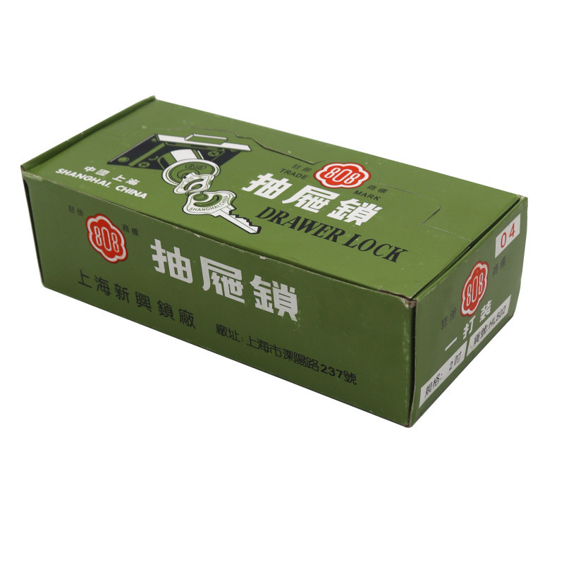 قفل کمدی مدل تک پله 808