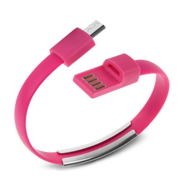 کابل تبدیل USB به microUSB اسکار مدل C-116 طول 0.2 متر کابل تبدیل USB به microUSB اسکار مدل C-116 طول 0.2 متر