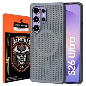 Samurai Cooling Case For Samsung Galaxy S26 Ultra