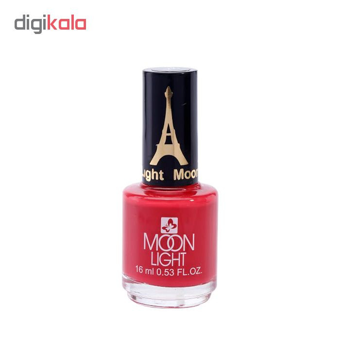 لاک مون لایت مدل Eiffel شماره 227 لاک مون لایت مدل Eiffel شماره 227