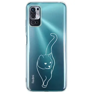 Megafone Cat C60-W Cover For Xiaomi Redmi Note 10 5G