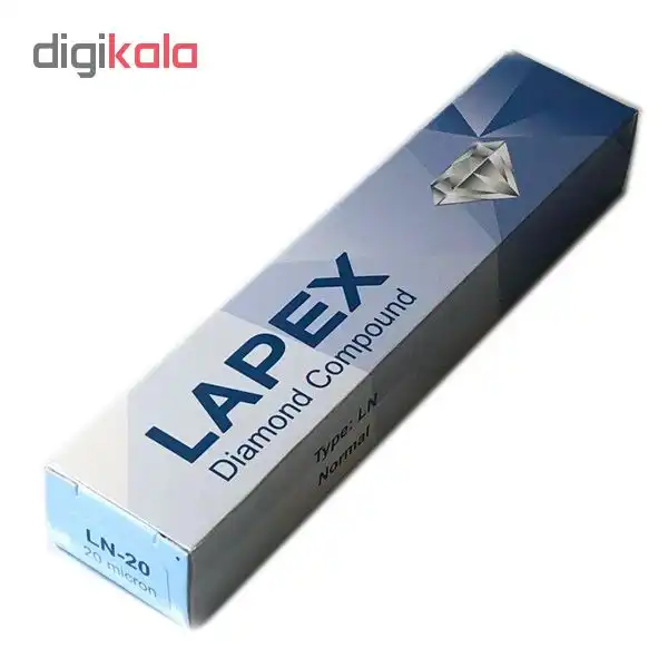 خمیر الماس لپکس مدل LN-20