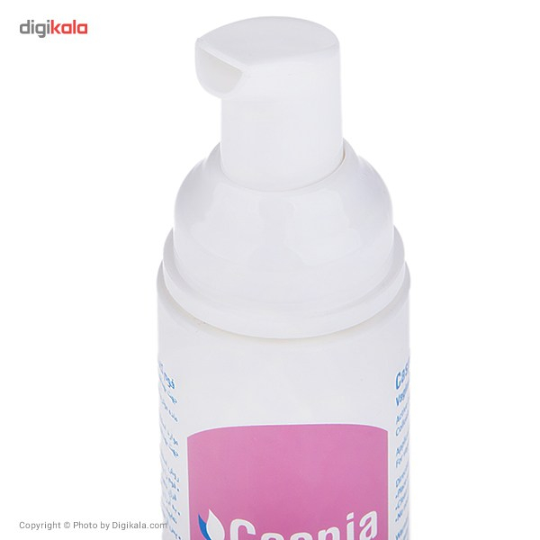 فوم بهداشتی بانوان کیتوتک مدل Caspia حجم 100 میلی لیتر