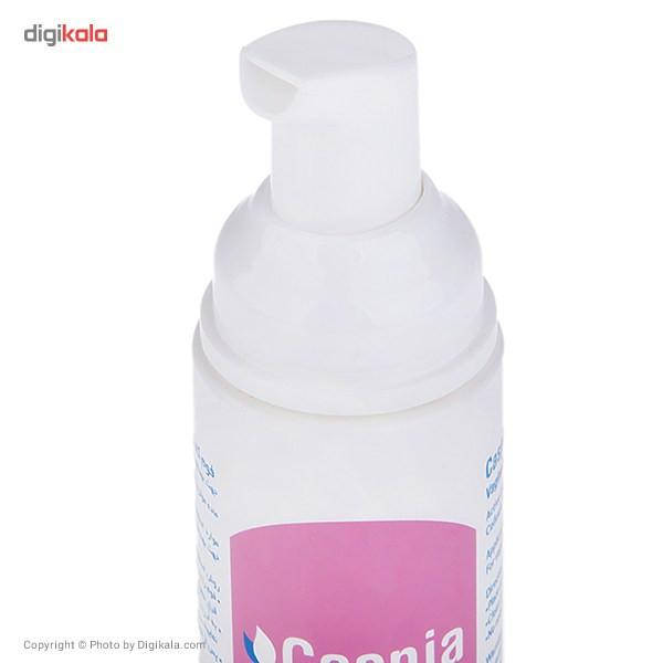 فوم بهداشتی بانوان کیتوتک مدل Caspia حجم 100 میلی لیتر