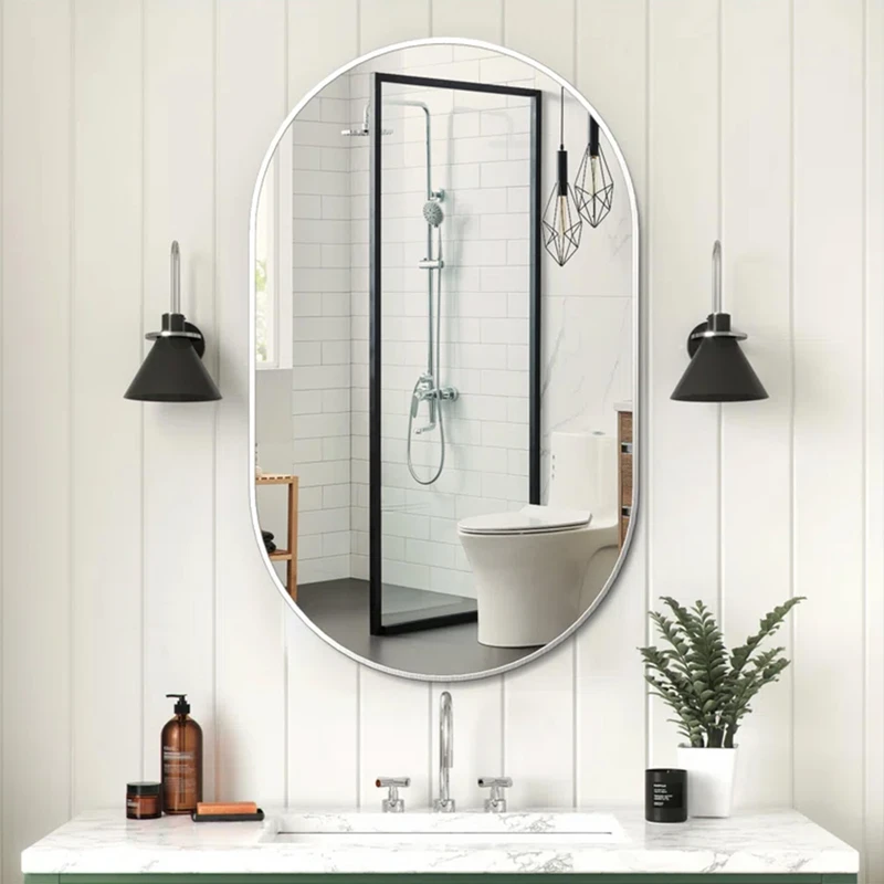 عکس شماره 11 : آینه سرویس بهداشتی مدل w-80-48