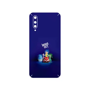 MAHOOT inside out Cover Sticker for Xiaomi MI 9 Lite