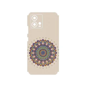 MAHOOT Art of Illumination 5 Cover Sticker for Motorola Edge 30 Fusion