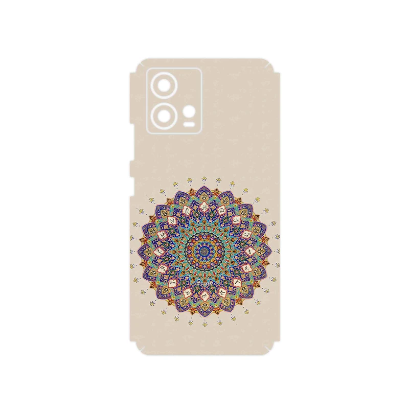 برچسب پوششی ماهوت مدل Art of Illumination 5 مناسب برای گوشی موبایل موتورولا Edge 30 Fusion