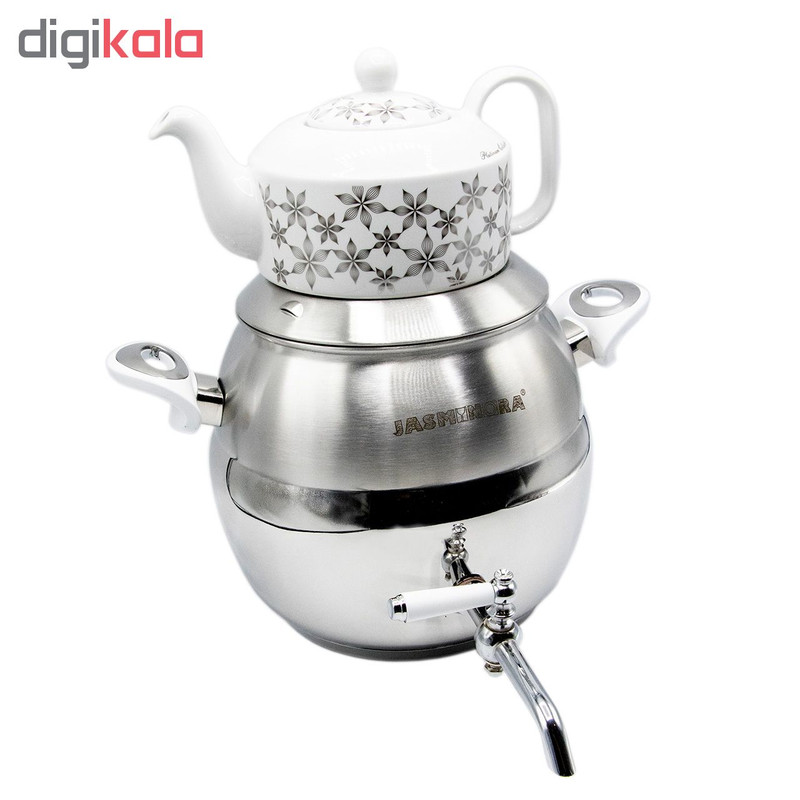 کتری و قوری جاسمینورا کد A012
