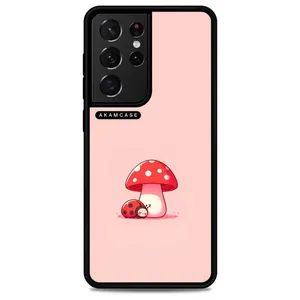 AKAM AMC-WSGS21U-SMALLS10 Cover For Samsung Galaxy S21 Ultra