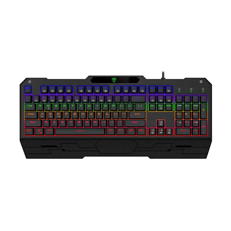 کیبورد مخصوص بازی تی-دگر مدل BATTLESHIP T-TGK301