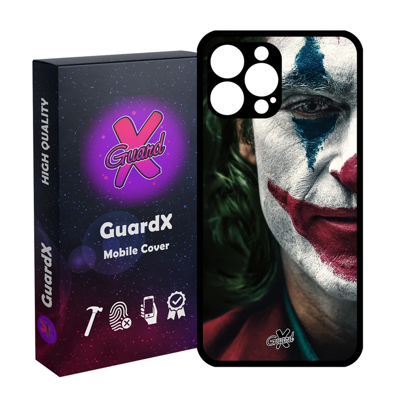 کاور گارد ایکس طرح Joker مدل 10165 مناسب برای گوشی موبایل اپل iPhone 13 Pro Max