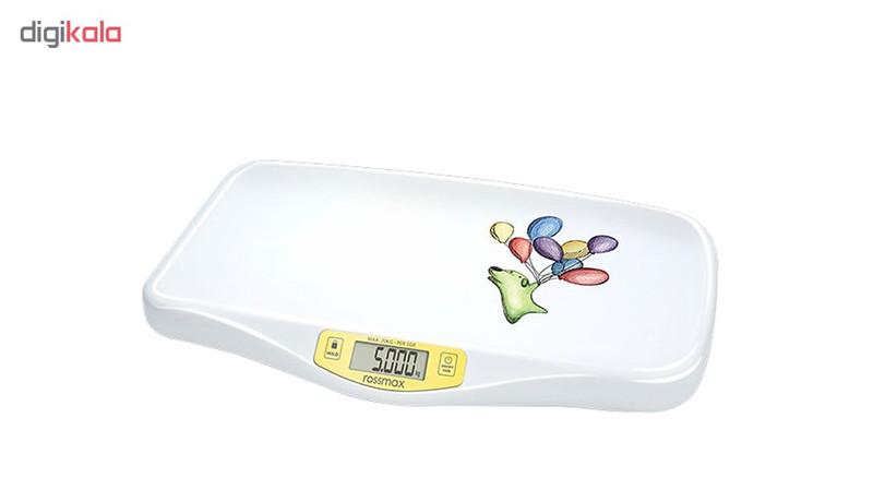 ترازو دیجیتال رزمکس مدلWE-300 ترازو دیجیتال رزمکس مدلWE-300