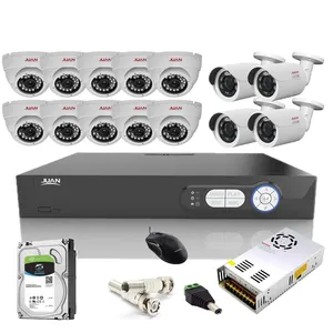 سیستم امنیتی ژوان مدل JA-10HBB437F