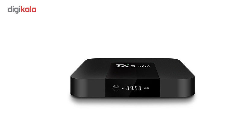 اندروید باکس مدل TX3 mini