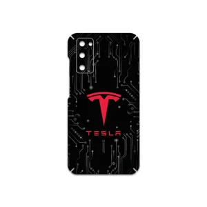 MAHOOT TESLA Cover Sticker for Samsung Galaxy S20 FE