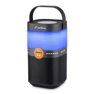 اسپیکر بلوتوثی قابل حمل زن فلار مدل LIGHT B15