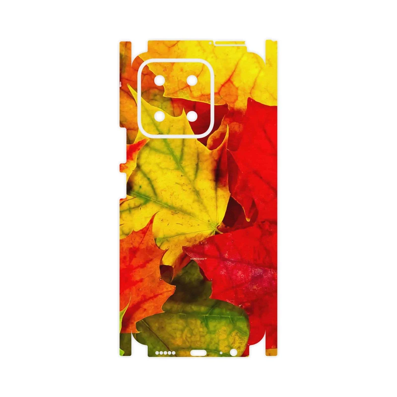 برچسب پوششی ماهوت مدل Fall Season-FullSkin مناسب برای گوشی موبایل آنر X5b