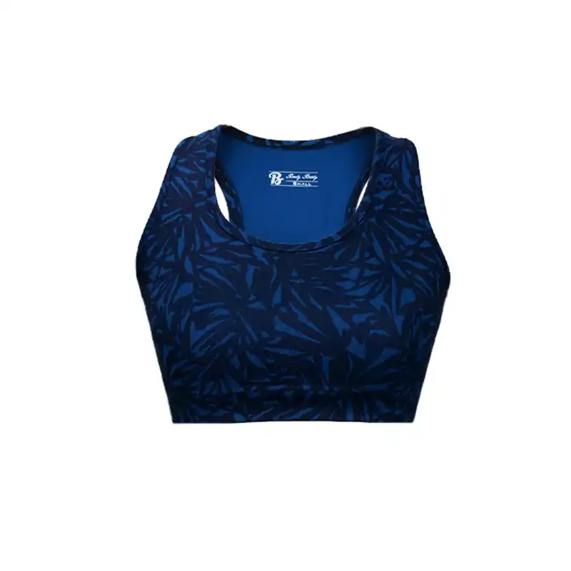 ست نیم تنه و لگینگ ورزشی زنانه مدل MDSS-CG7890