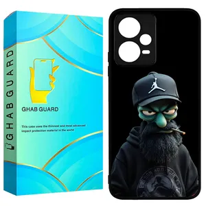 Ghab Guard GCHPX5P Cover For Xiaomi Poco X5 Pro 5G 