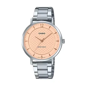 ساعت مچی عقربه‌ای کوارتز کاسیو مدل LTP-VT04D-4ADF