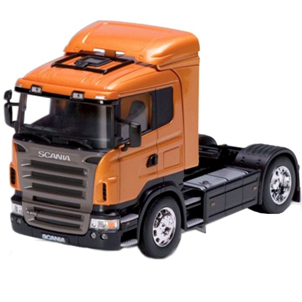 ماشین بازی ولی مدل Scania R470