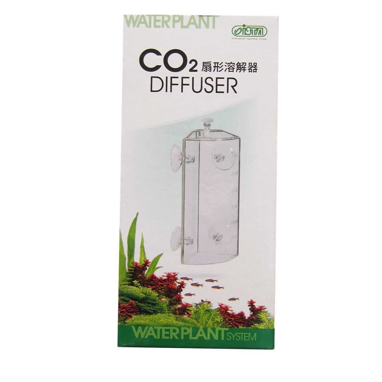 دیفیوژر co2 ایستا مدل water plant