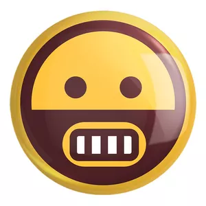 پیکسل خندالو طرح ایموجی Emoji کد 3025 مدل بزرگ