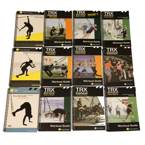 بسته اموزش حرکات تی ار ایکس مدل TRX Training
