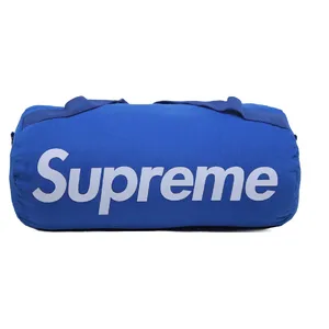 ساک ورزشی هکس ایران مدل BAG-SUP-BLUE سایز L