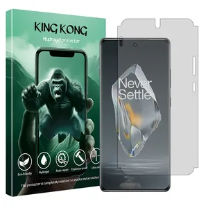 King Kong Tough model transparent screen protector suitable for OnePlus Ace 3 mobile phone 