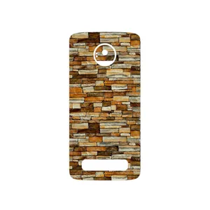 MAHOOT brickwall Cover Sticker for Motorola Moto Z