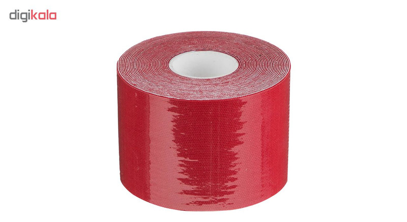 چسب ورزشی میسون مدل Kinesiology Tape Red