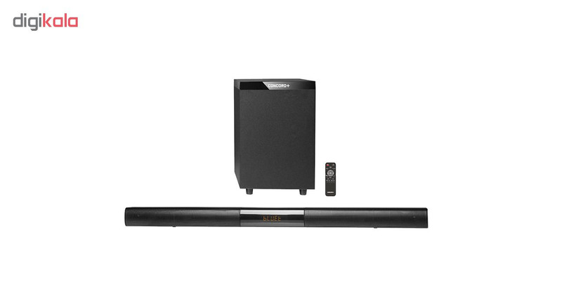 ساندبار کنکورد پلاس مدل SB-T88