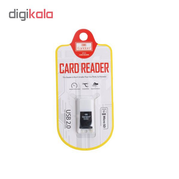 کارت خوان ارلدام مدل ET-OT25