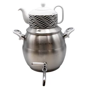 کتری و قوری شیردار جاسمینورا کد M014