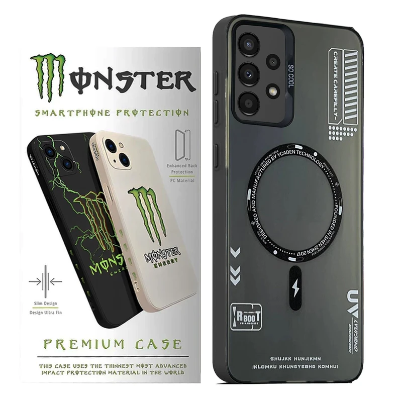 کاور مانستر مدل SoCool-A13 مناسب برای گوشی موبایل سامسونگ Galaxy A13 4G