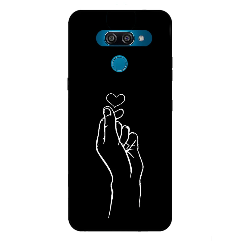 کاور مگافون کد 7769 مناسب برای گوشی موبایل ال جی K50