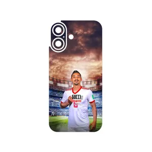 MAHOOT Reza Ghoochannejhad Cover Sticker for Apple iPhone 16