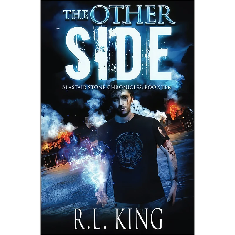 کتاب The Other Side اثر R. L. King انتشارات تازه ها