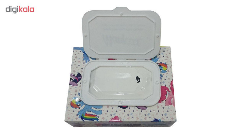 دستمال مرطوب کودک ماکسی کول مدل Body Cleaning بسته 40 عددی