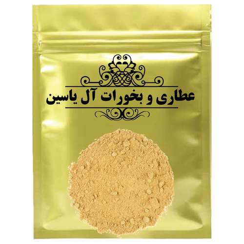 پودر زنجبیل آل یاسین- 500 گرم