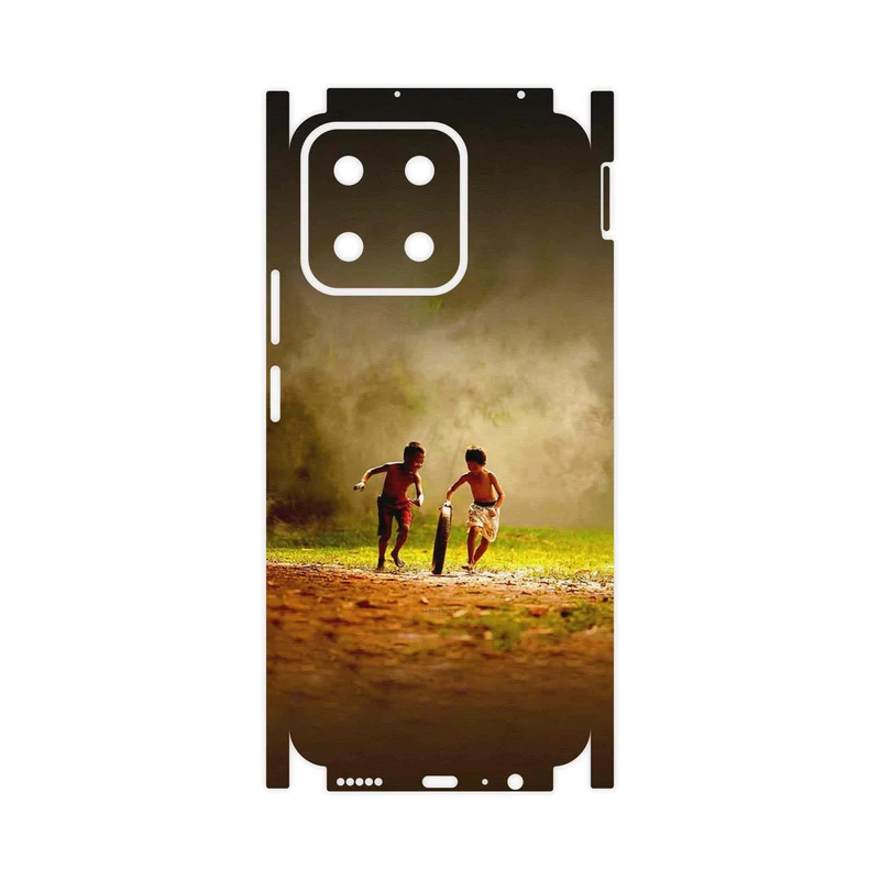برچسب پوششی ماهوت مدل childs play-FullSkin مناسب برای گوشی موبایل آنر X7c