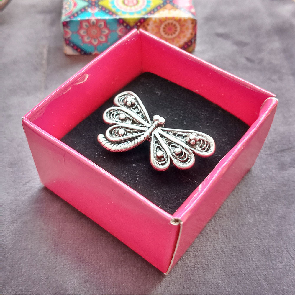 انگشتر زنانه مدل شاپرک کد sha-p8 انگشتر زنانه مدل شاپرک کد sha-p8