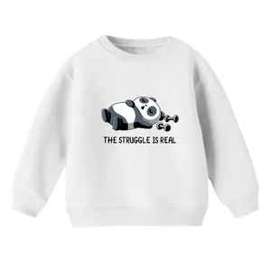 سویشرت بچگانه مدل پاندا ورزشی 