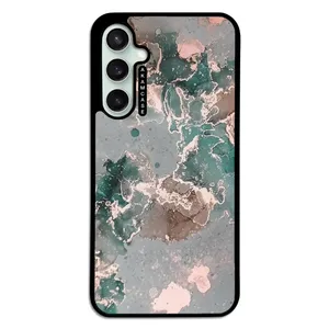 AKAM AMC-WSGS23FE-MARBLE-34 Cover For Samsung Galaxy S23 FE