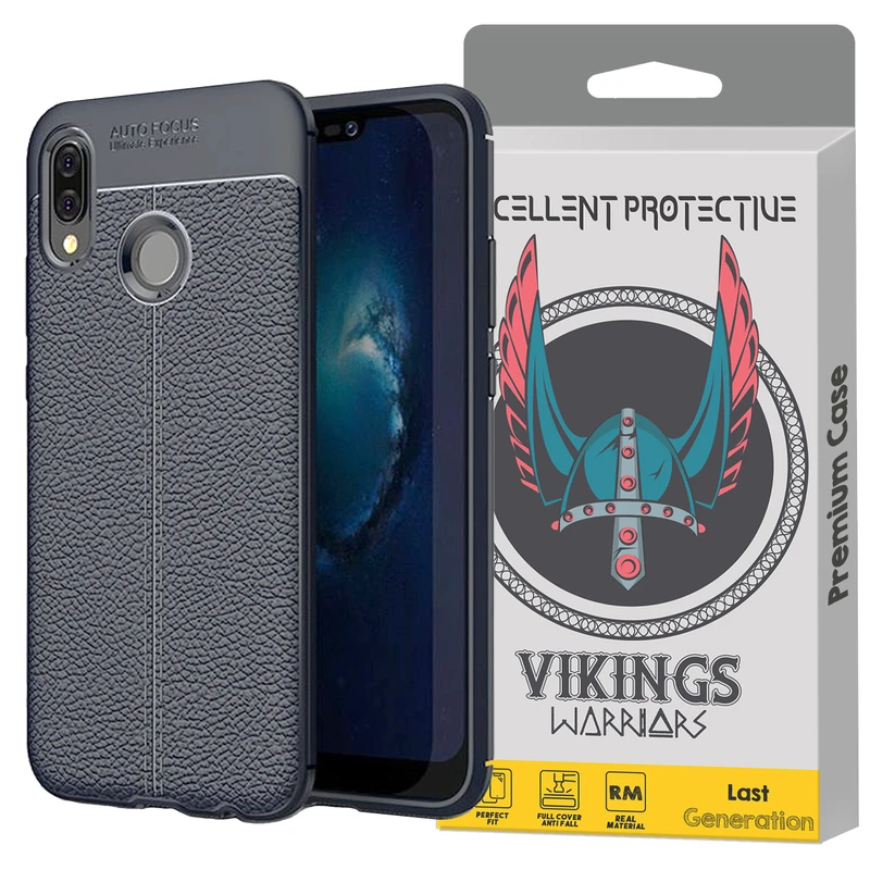 کاور وایکینگ مدل VKAT مناسب برای گوشی موبایل هوآوی P20Lite