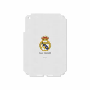 MAHOOT Real-Madrid Cover Sticker for Apple iPad mini 2012 A1455