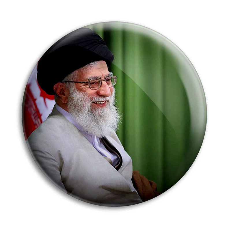 مگنت پرمانه طرح سید علی خامنه ای کد pmag.28299